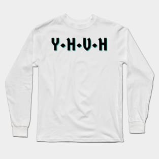 YHVH Long Sleeve T-Shirt